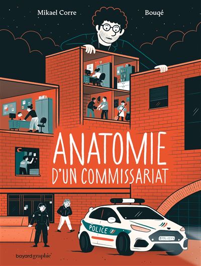 Anatomie d'un commissariat : comprendre de l'intérieur ce qui marche et ce qui dysfonctionne