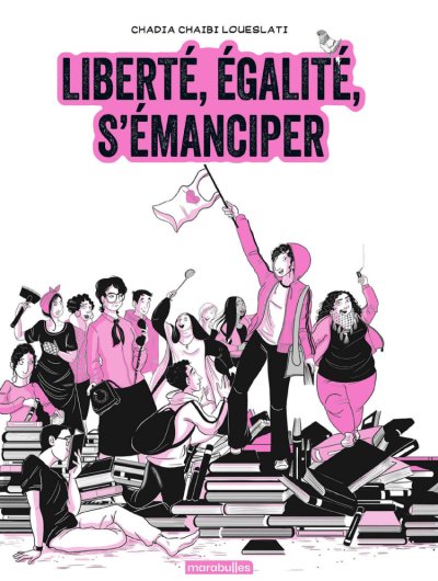 Rencontre avec Chaida Chaibi Loueslati (Maison de la BD à Blois)