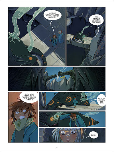 L'Île de Puki, tome 2/2 : … À la Fin l'âme - Par Danjou et Djet - Vents d'Ouest