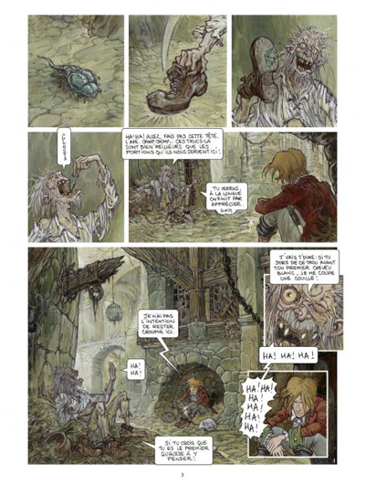 Les Petits Soldats – Tome 2/2 : D'amour et d'eau fraîche – Par Jean-Paul Krassinsky et Julien Delval – Vents d'Ouest