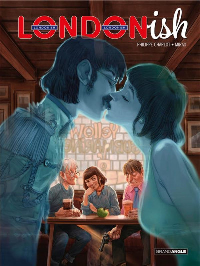 Londonish - Par Charlot & Miras -Editions Bamboo/Grand Angle