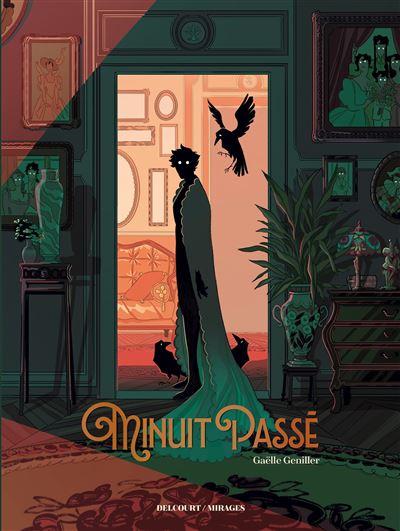 Minuit passé : une madeleine de Proust aux arômes fleuris