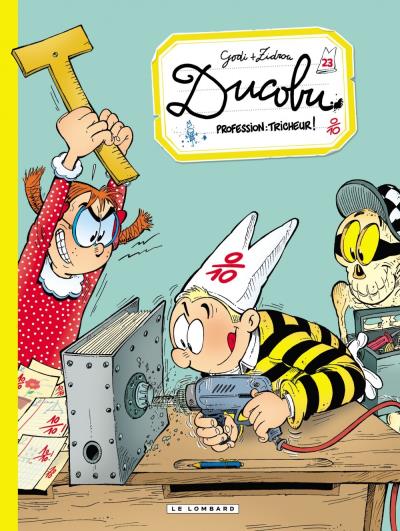 L'Élève Ducobu : après le film, le dessin animé