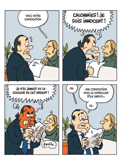 Homo Politicus, ou la morale du beauf ! 