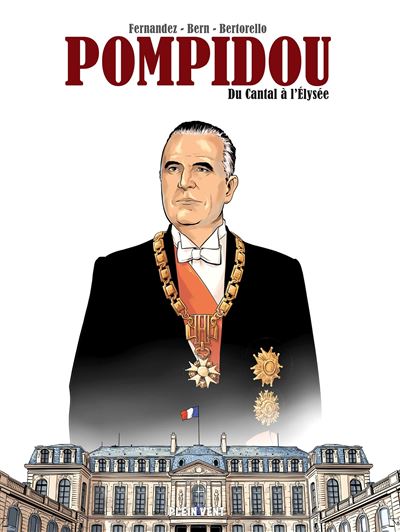 Pompidou : Du Cantal à l'Elysée, 50 ans déjà…