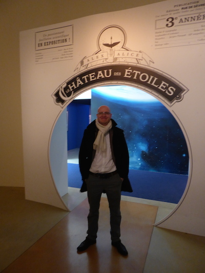 Angoulême 2017 : "Le Château des étoiles", chapeau l'expo !