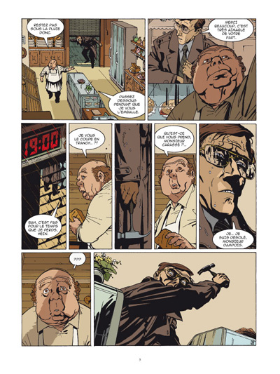 Appoline - Par TBC & Morvan - Casterman