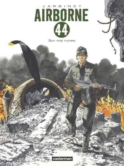 Bande dessinée et résistance (2/2) : Figures héroïques