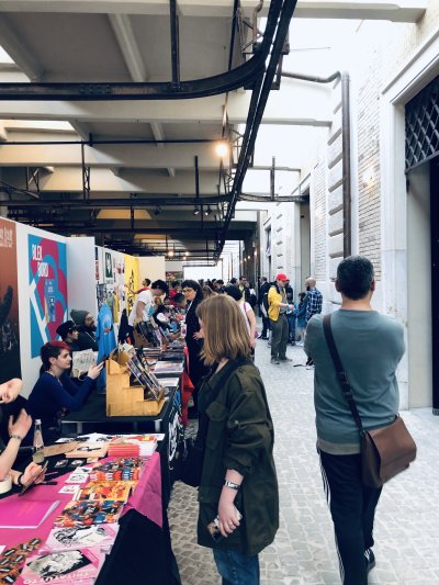 Le ARF Festival de Rome, une autre allure 