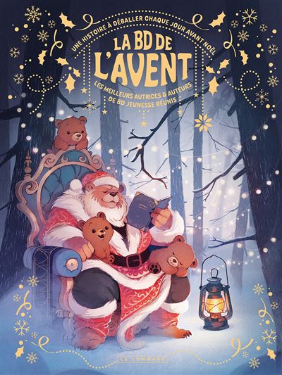 La sélection des BD incontournables des fêtes de Noël