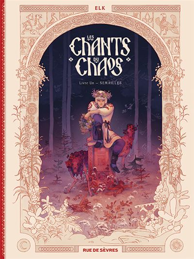 Les Chants du chaos : cantiques d'un effondrement 