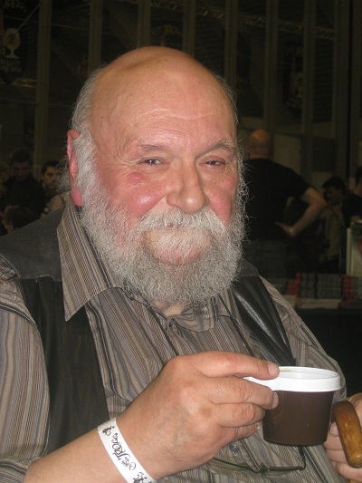 René Hausman : « Macherot et moi avions une perception totalement différente du dessin : il allait vers la synthèse ; moi, je suis un analytique, un fouilleur... »