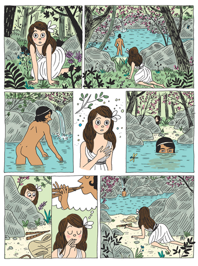 Lo – Par Lucie Durbiano – Gallimard / Bayou