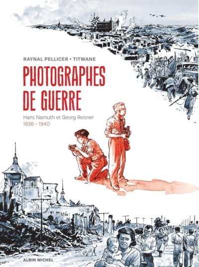 Exposition "Photographes de guerre"