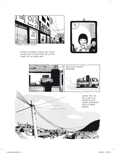 Woo-Lee et moi – Par Sim Heung-Ah – Atrabile
