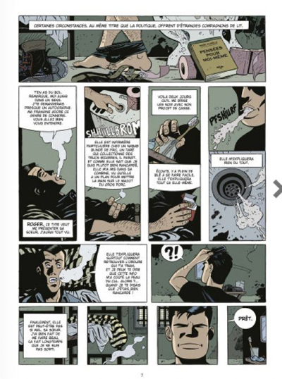 Mako – Par Boris Beuzelin et Lionel Marty – Treize Étrange