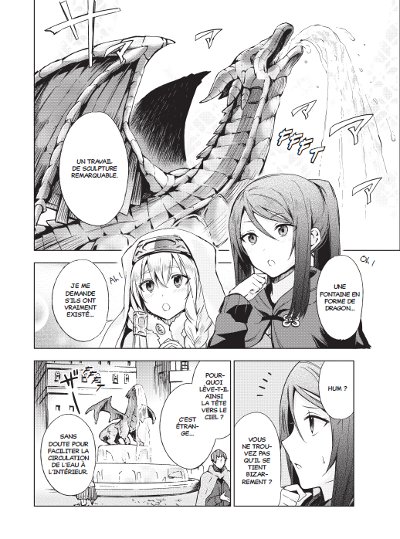 Magdala, Alchemist Path T4 - Par Aco Arisaka & Isuna Hasekura - Ototo