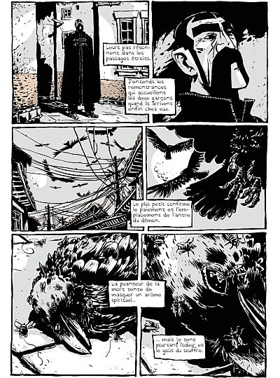 La Fin des Temps - T1 - par Sam Hiti - Les Humanoïdes Associés