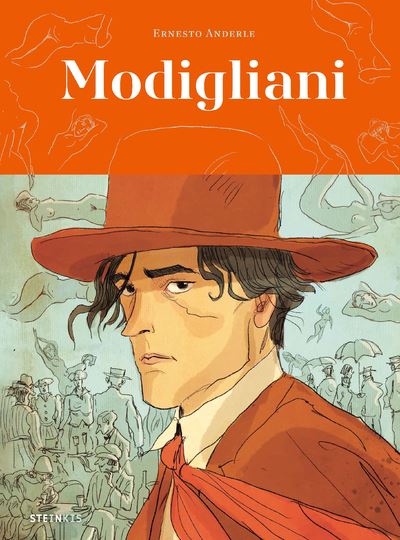 Modigliani – Par Ernesto Anderle – Steinkis