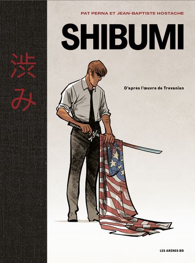Le Prix Clouzot 2023 à Shibumi (Les Arènes BD) 