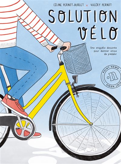 Solution vélo : pédaler pour la planète, la santé et le porte-monnaie