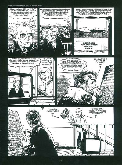 L'Affaire des affaires T2 – Par Laurent Astier & Denis Robert – Dargaud