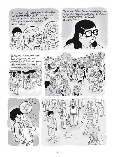 Cent mille journées de prières T1 – Par M. Sterckeman & L.H. Phang – Futuropolis