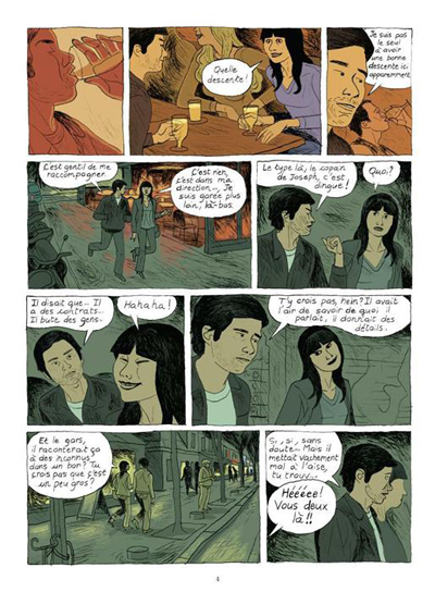 Adam et Elle, 1e partie - Par Gwen de Bonneval et Michaël Sterckeman - Glénat