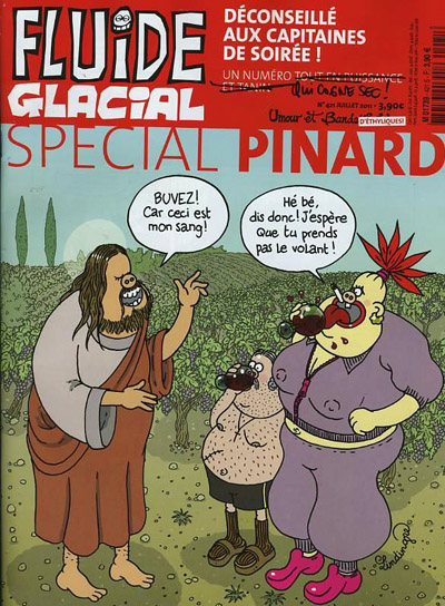 Titine Love – Par Lindingre – Fluide Glacial