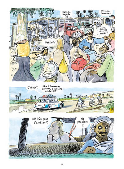 Chroniques de la nécropole – Par Golo & Dibou – Futuropolis