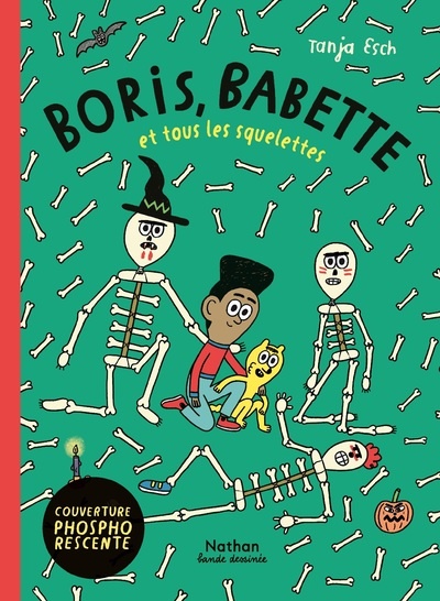 Boris, Babette et tous les squelettes : comment apprivoiser la différence ?