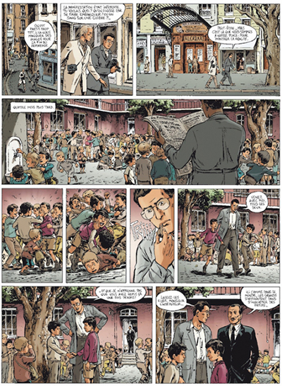 Le Printemps des Quais - Par Pascal Génot, Bruno Pradelle et Olivier Thomas - Quadrants