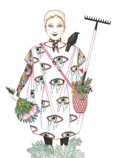 Exposition « Le Petit Monde d'Emmanuelle Houdart » à la Maison de la BD à Blois