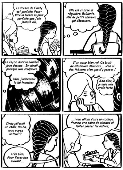 "SuperMutant Magic Academy" de Jillian Tamaki : les mutants sont des ados comme les autres
