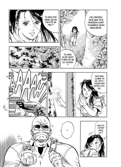 Sous un rayon de soleil, T1 - Par Tsukasa Hojo - Ki-Oon