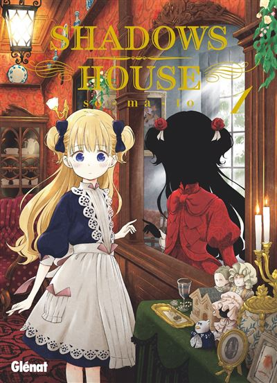 Shadows House : ombres sans visage