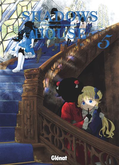 Shadows House T. 5 par So-Ma-To, Glénat