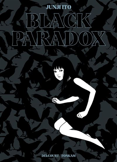 Junji Ito rouvre les portes de l'étrange avec l'édition prestige de Black Paradox