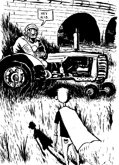 Essex County – Par Jeff Lemire – Futuropolis