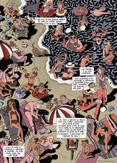 Spirou n° 3820 - Spécial vacances