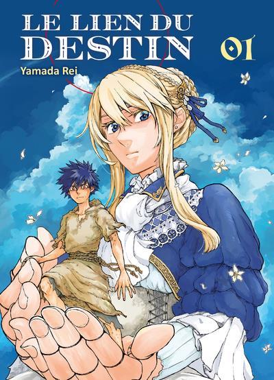 Le Lien du destin T. 1 - Par Rei Yamada - Komikku