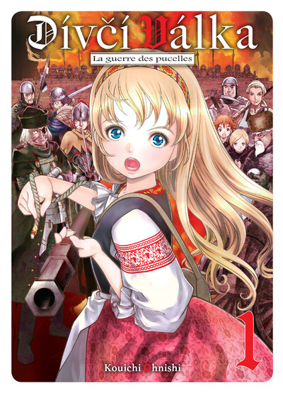 Komikku en butte aux difficultés du marché du manga
