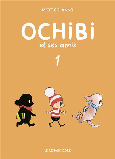 Ochibi et ses amis T. 1 : Demi-portions d'émerveillement quotidien