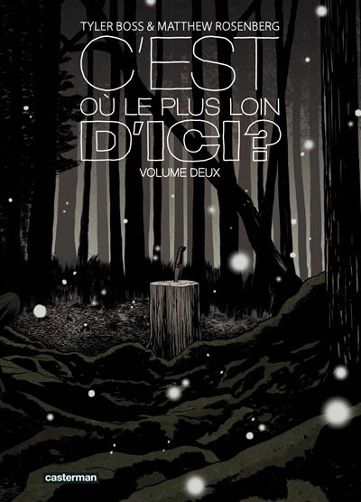 C'est où le plus loin d'ici ? T. 2 : Ruines et reliques d'un monde disparu