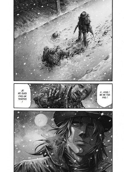 Green Blood, T1 - Par Masasumi Kakizaki - Ki-Oon