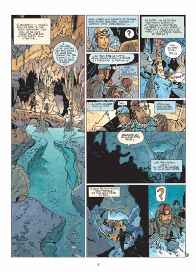 Quelques Pas vers la lumière – Tome 4 : La Mémoire oubliée (2e cycle) – Par Bruno Marchand – Quadrants