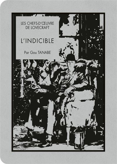 L'Indicible - Par Gou Tanabe - Ki-oon