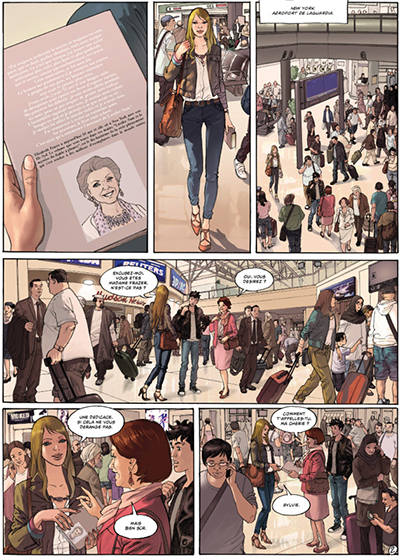 Lucifer Sam - Tome 1 : Les Portes de l'Enfer - Par Marco Nizzoli et Michelangelo La Neve - Glénat