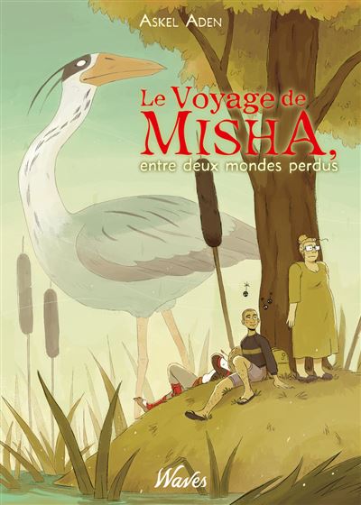 Le Voyage de Misha, entre deux mondes perdus : silences brisés et esprits complices