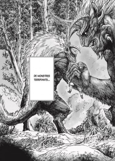 Monster X Monster T. 1 - Par Nikiichi Tobita - Ki-oon